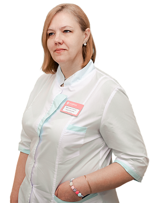 Фото врача - Фролова Ольга Анатольевна