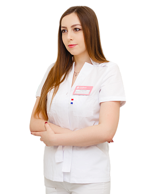 Фото врача - Романенко Екатерина Викторовна